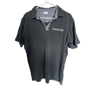 Columbia casual polo shirt size‎ large
